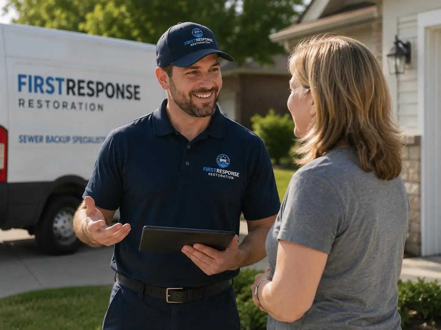 Coloma, MI Sewer Backup Cleanup Q&A